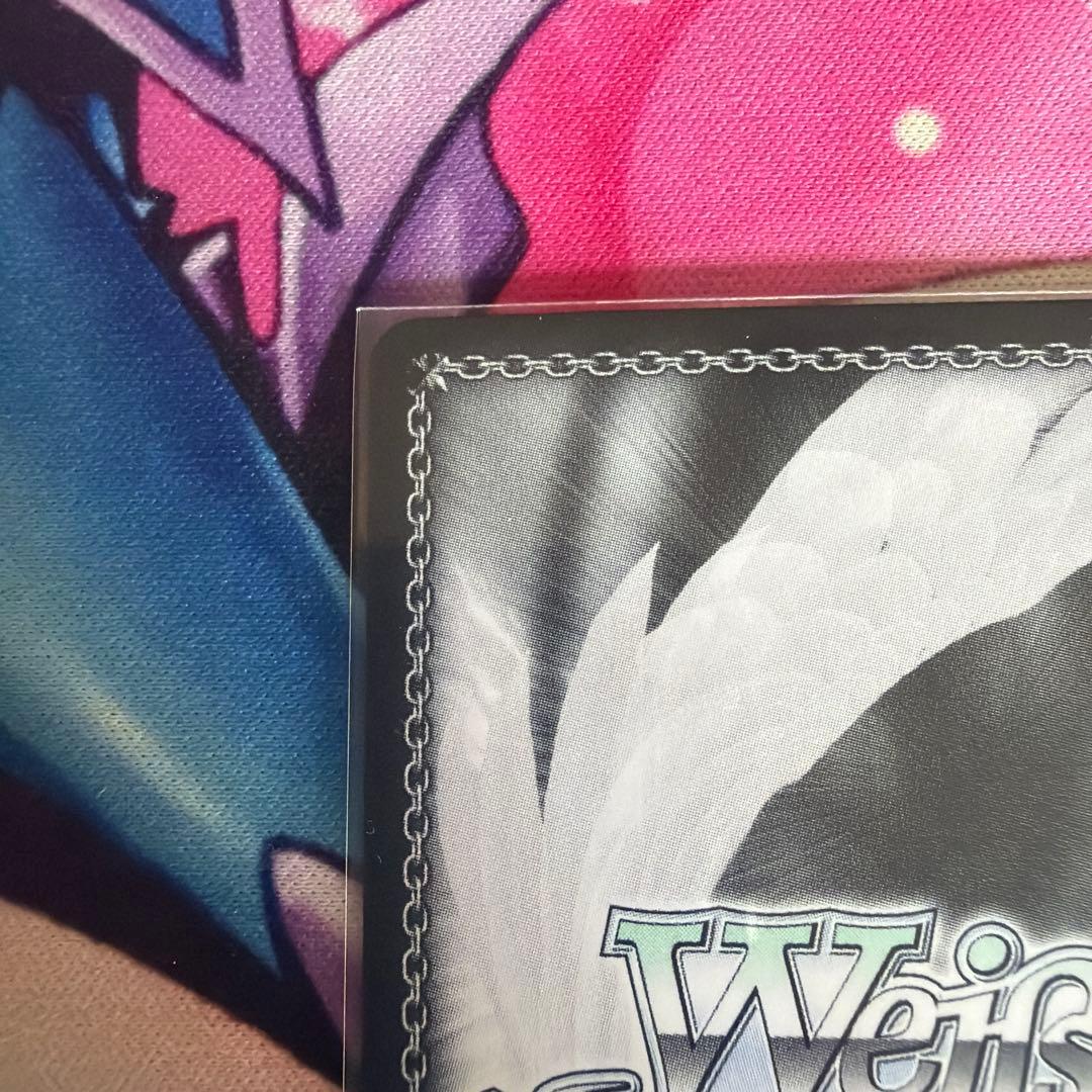 聖園ミカ　SP サイン　ヴァイス