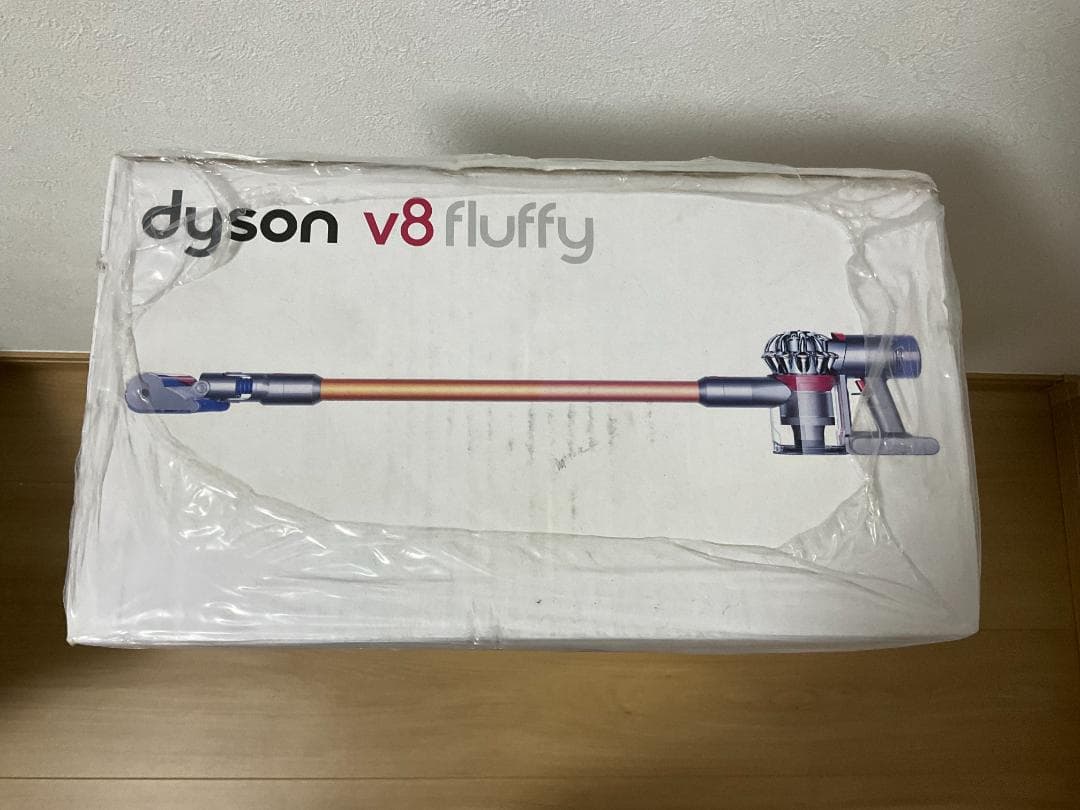 ダイソン Dyson SV10FF2 Dyson V8 Fluffy 新品未開封