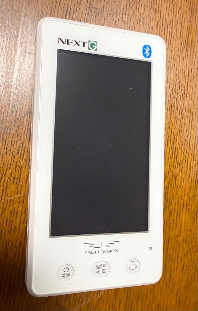 EAGLE VISION NEXT G GPSナビ⭐︎ほぼ新品に近い中古品⭐︎