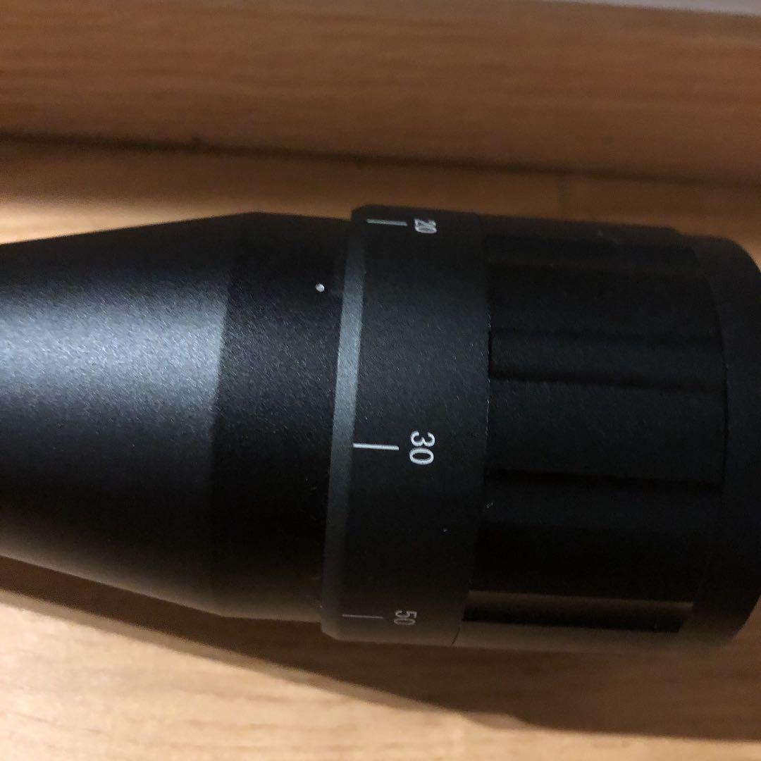 高倍率スコープ×24倍 実銃対応