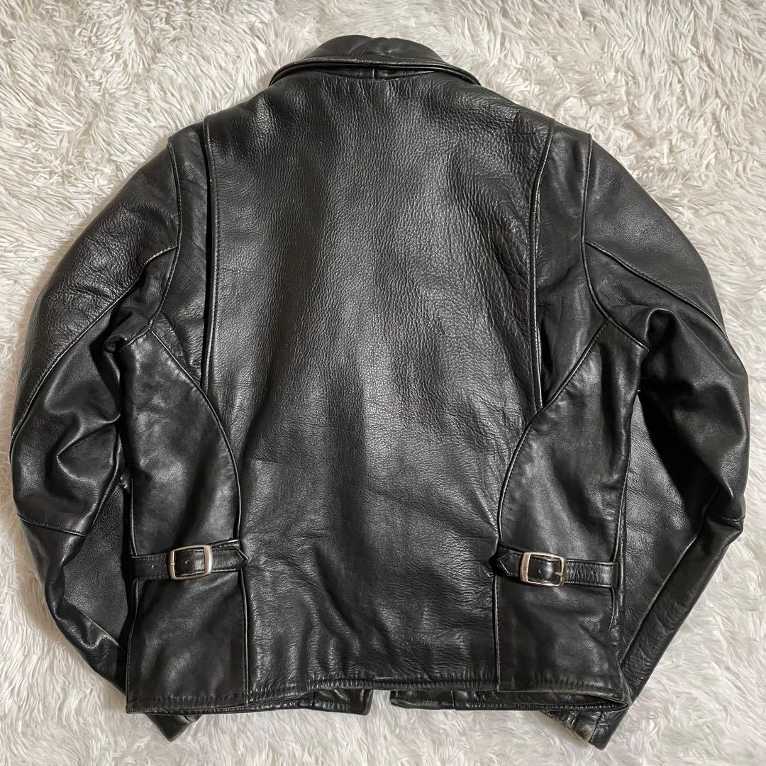 90s オールドバンソン ライダースジャケット エンフィールド