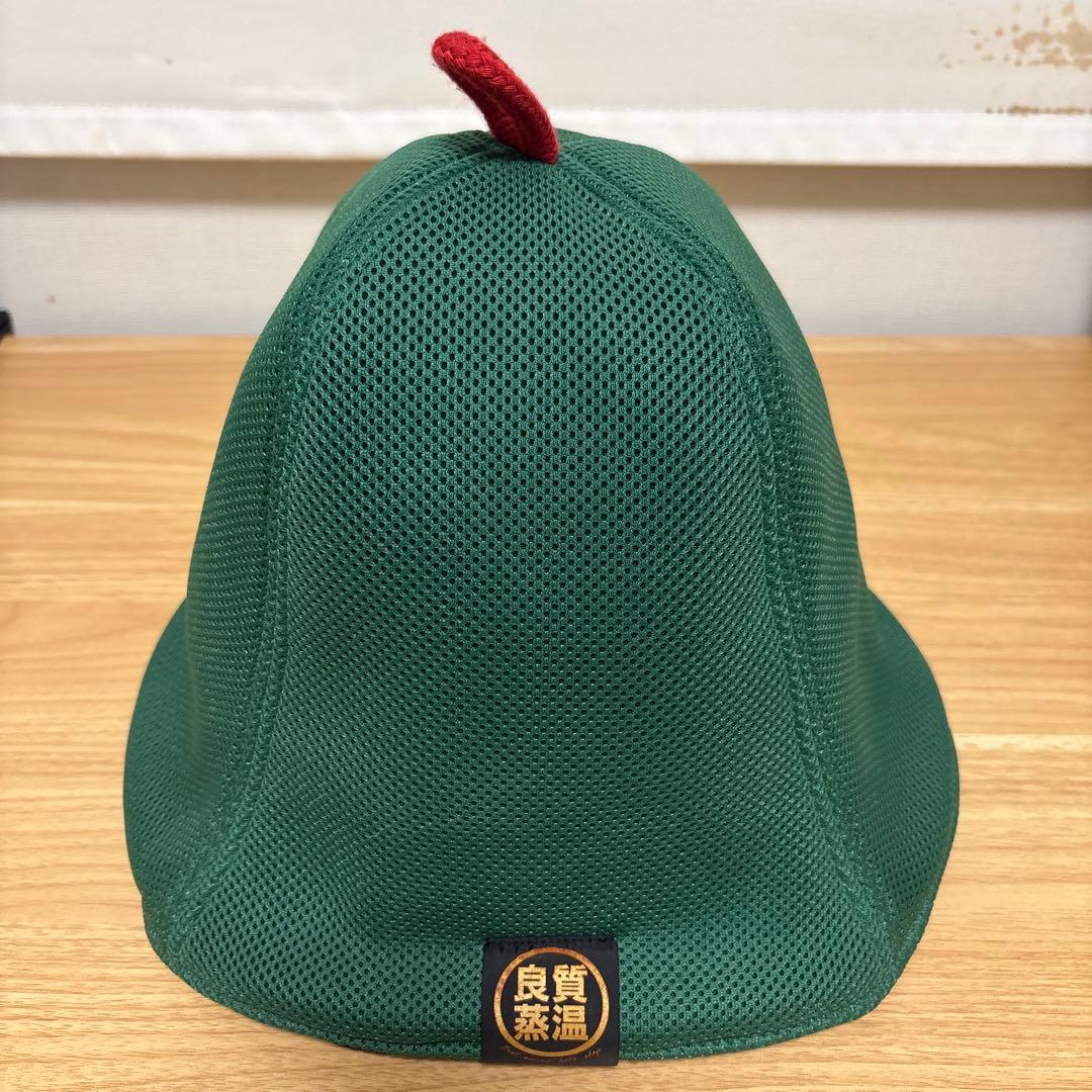 ベストサウナハット トリプルメッシュ 草加健康センターコラボ