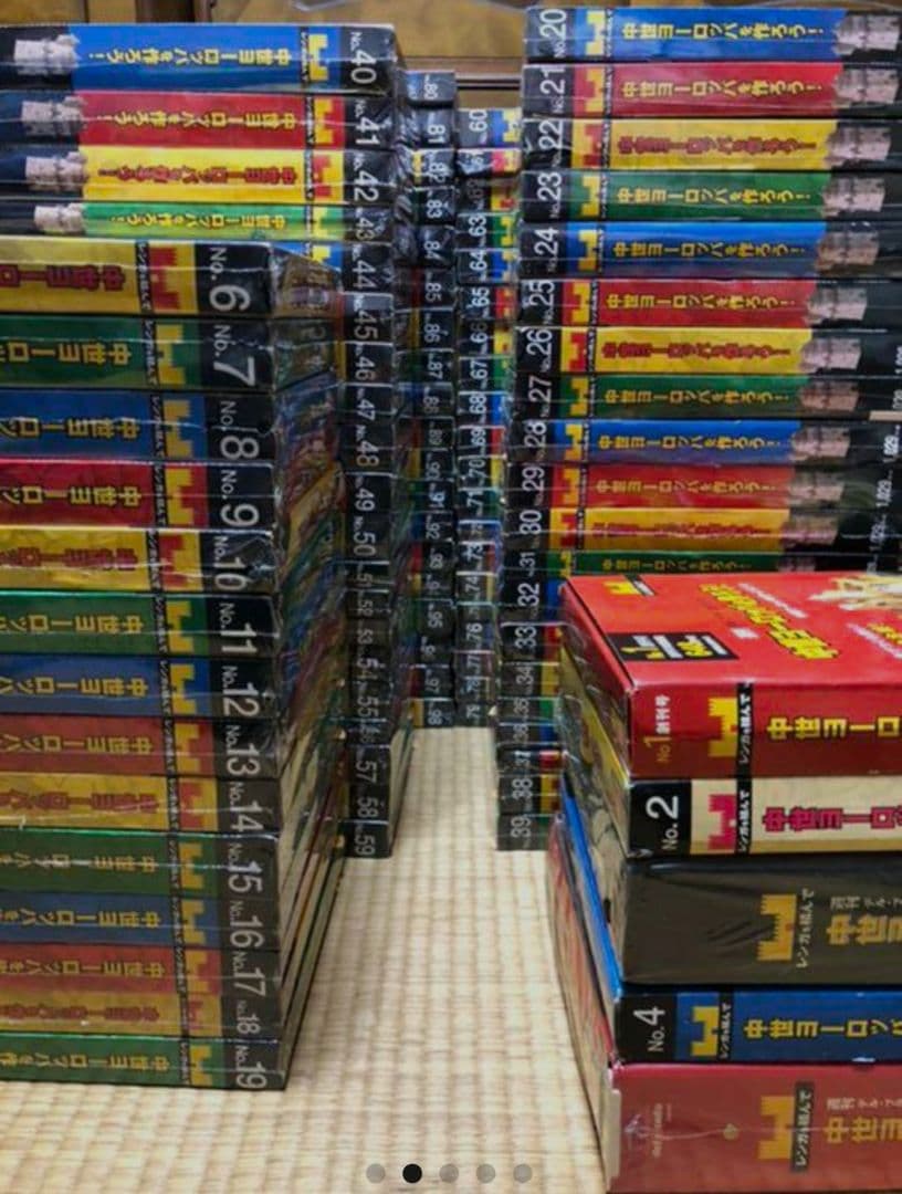 デル・プラド 中世ヨーロッパを作ろう！ 全98巻 ほぼ未開封