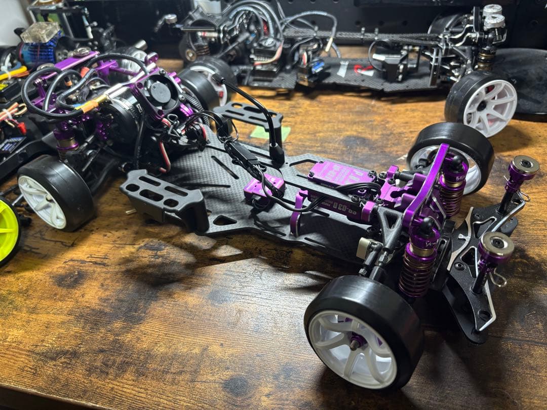 yd-2 sxIII purple（パープル）フルセット