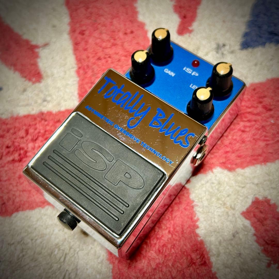 ISP Totally Blues ギターエフェクター
