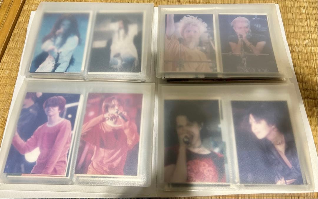 L'Arc〜en〜Ciel hyde 生写真 ブロマイド セット