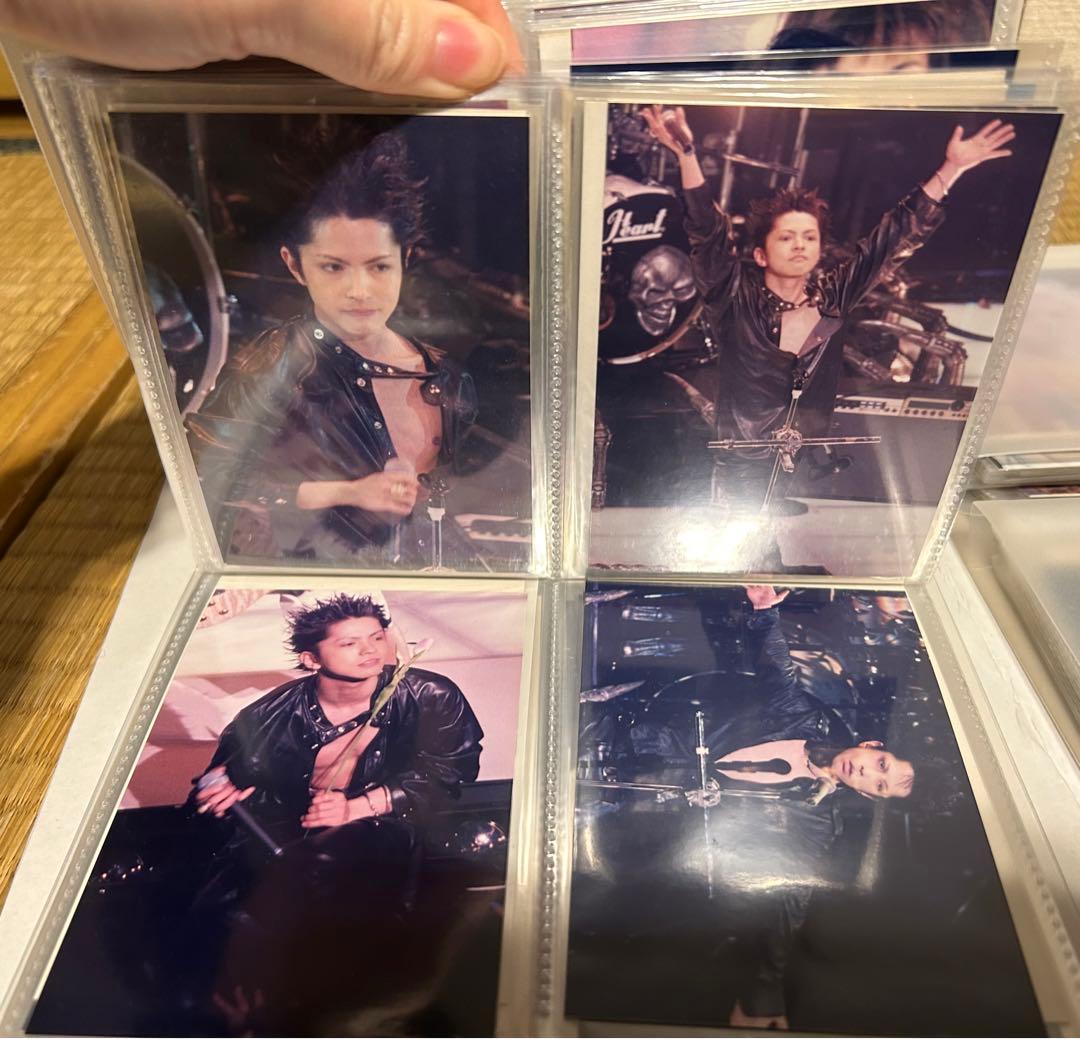 L'Arc〜en〜Ciel hyde 生写真 ブロマイド セット