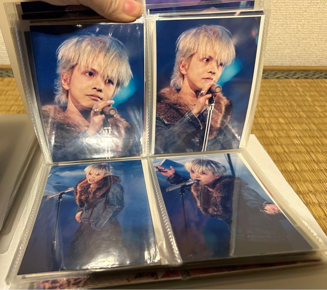 L'Arc〜en〜Ciel hyde 生写真 ブロマイド セット