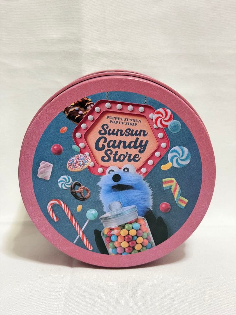 パペットスンスン　キャンディストア限定