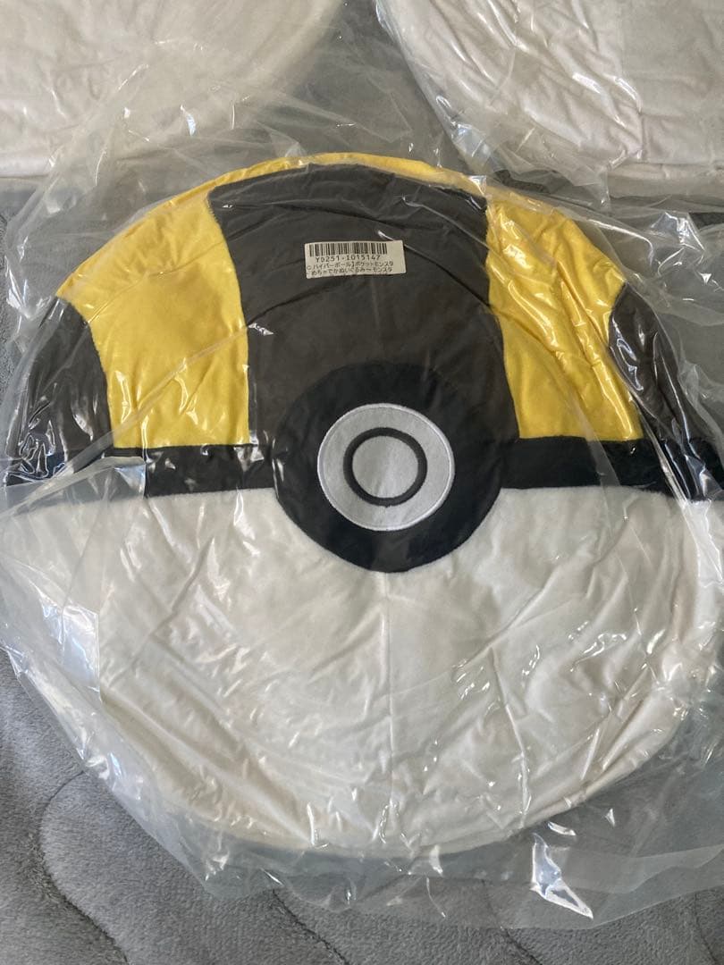 ポケットモンスター　めちゃもふぐっと　ぬいぐるみ　モンスターボール　セット