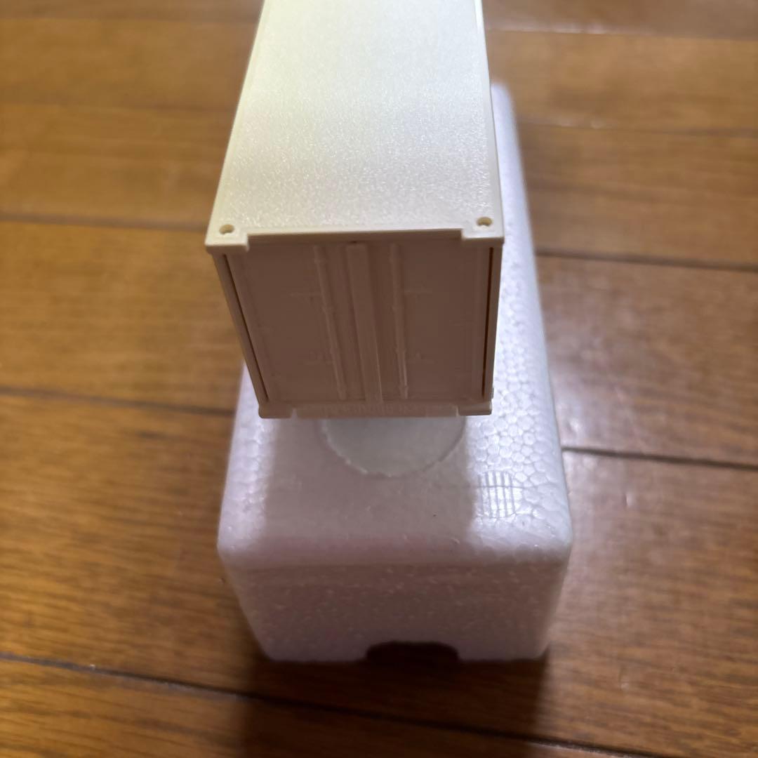 トミカダンディ 三菱キャンターアルミバン