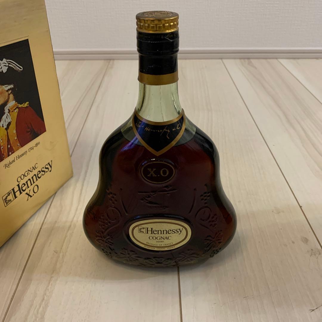 ヘネシー XO 金キャップ 700ml ブランデー コニャック