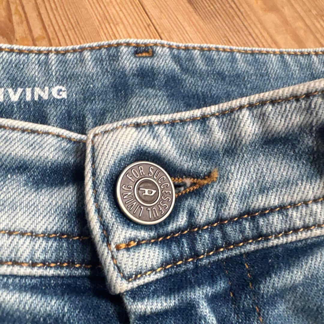 Diesel 1984 Slandy High カーゴジーンズ