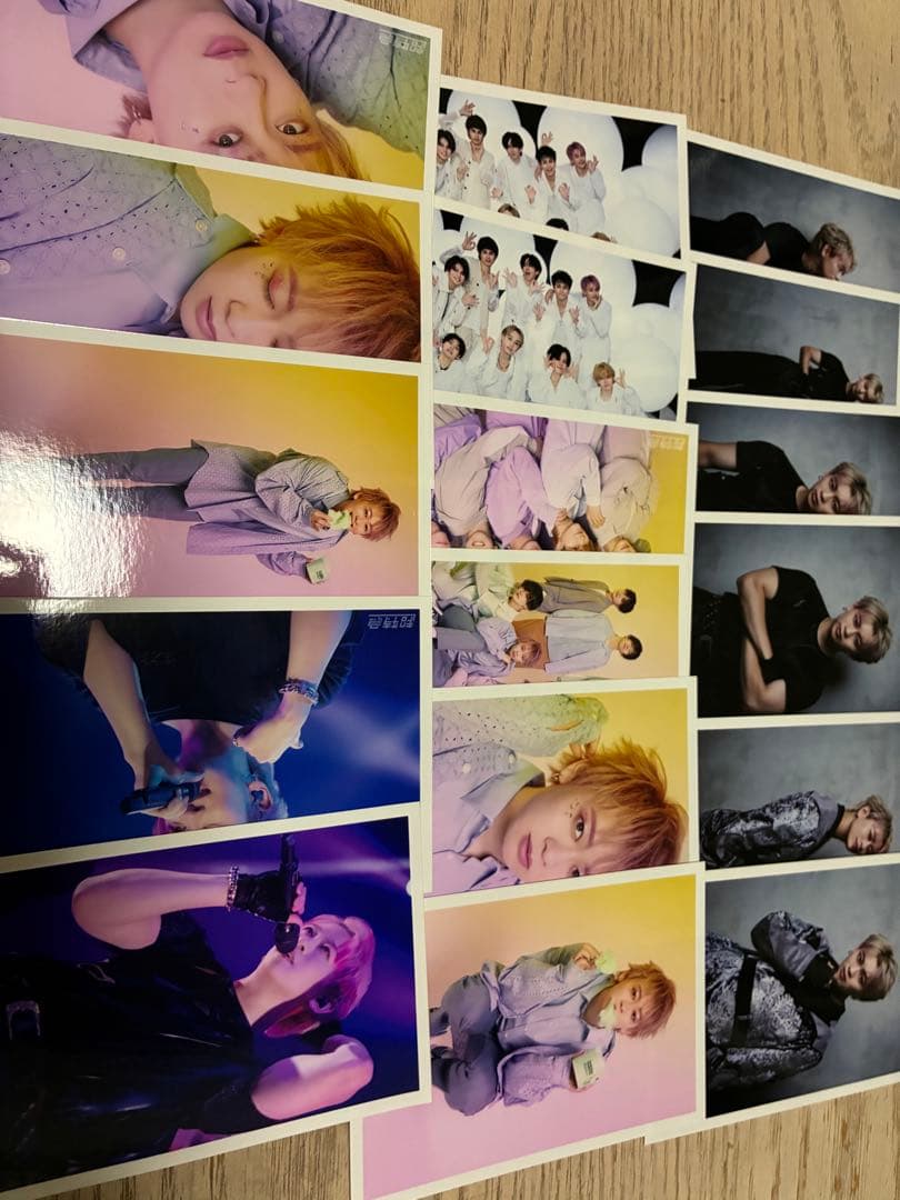 超特急　シューヤ　グッズまとめて