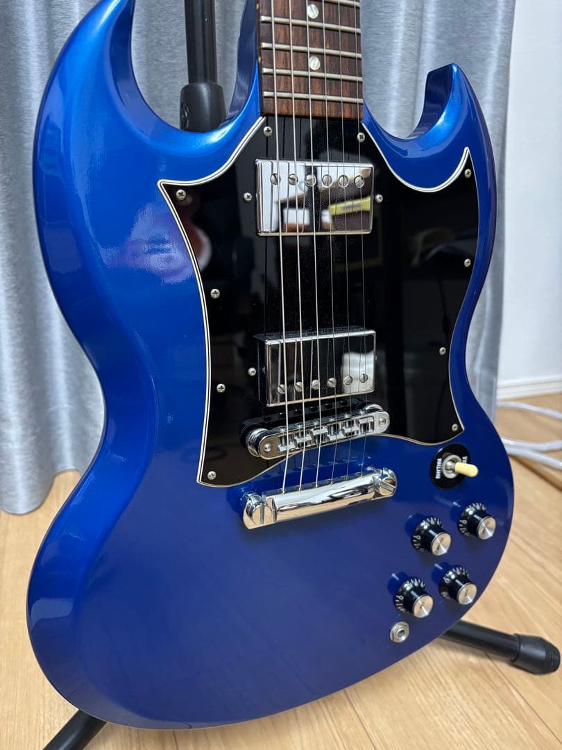 【レア美品】Gibson SG Special（Limited）