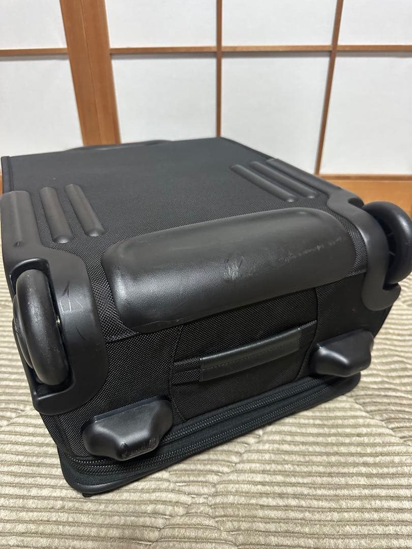 【未使用級】TUMI 22018DH トゥミ　キャリーケース　TSAロック付き