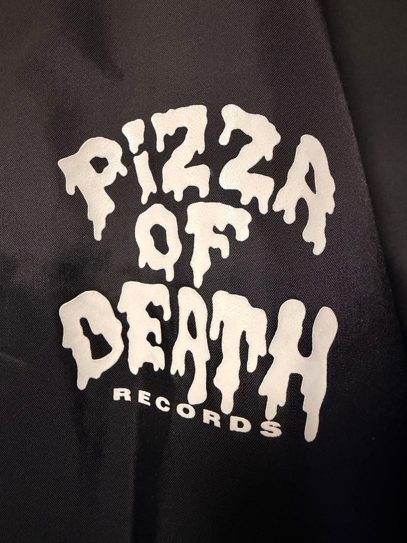 PIZZA OF DEATH コーチジャケット XL