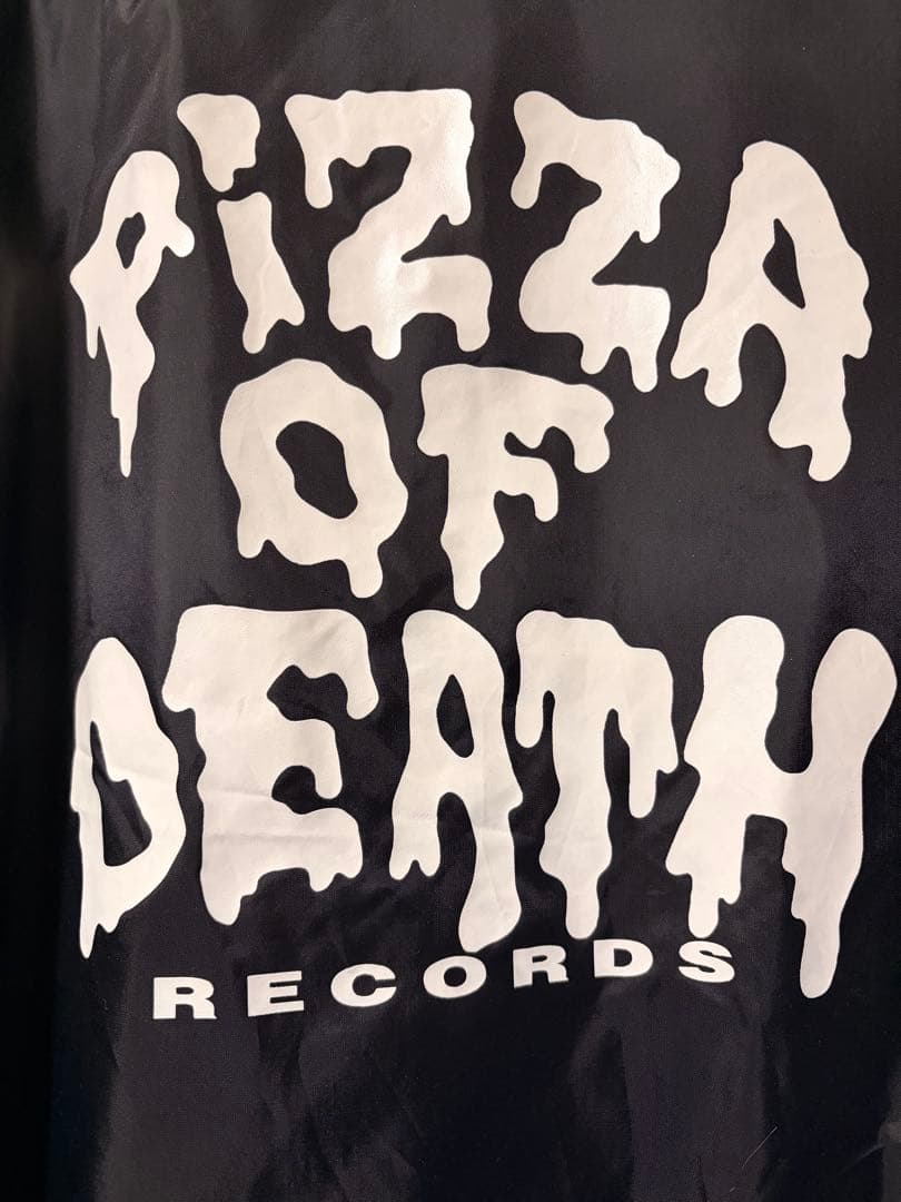 PIZZA OF DEATH コーチジャケット XL