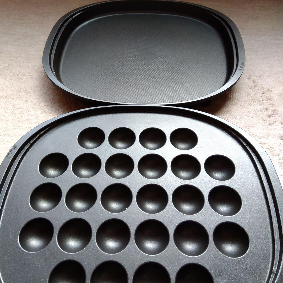 象印　やきやき　ホットプレート　EA-BR30型　プレート3枚付き