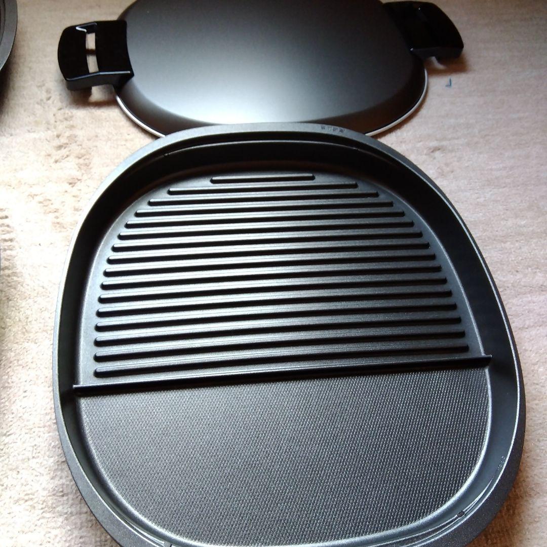 象印　やきやき　ホットプレート　EA-BR30型　プレート3枚付き