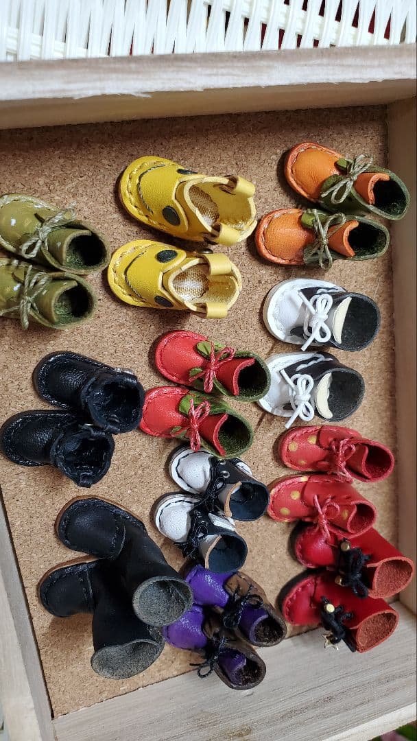 ワンダフレンドセット 靴バラ２セットにて販売可能