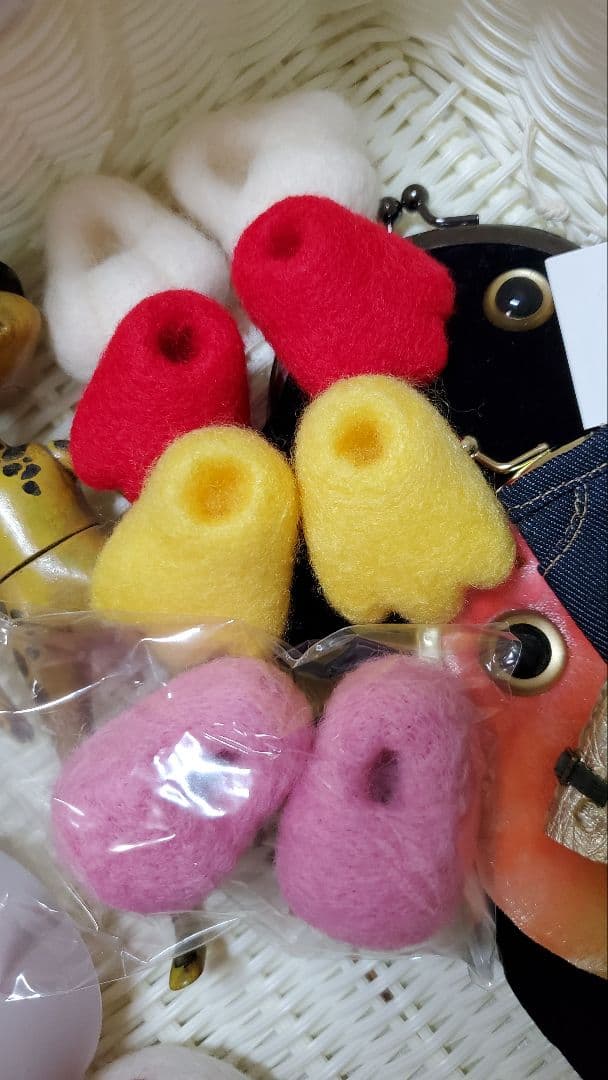 ワンダフレンドセット 靴バラ２セットにて販売可能