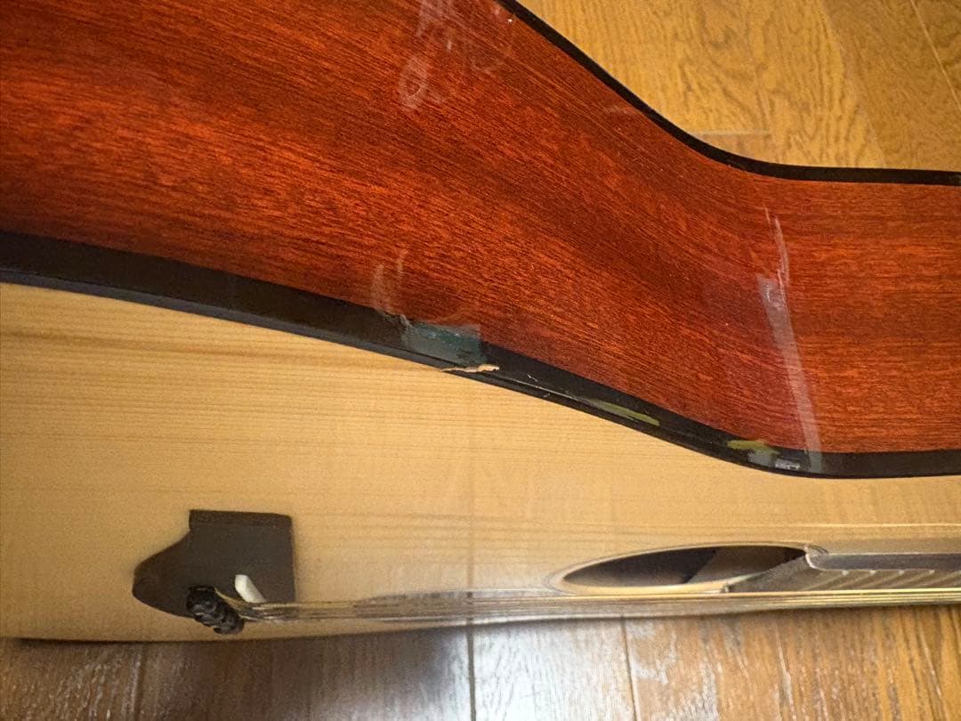 YAMAHA JR2S アコースティックギター ミニギター