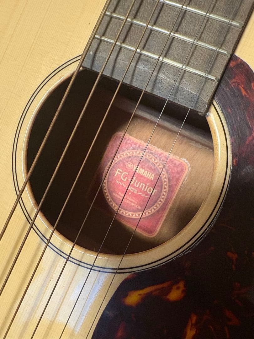 YAMAHA JR2S アコースティックギター ミニギター