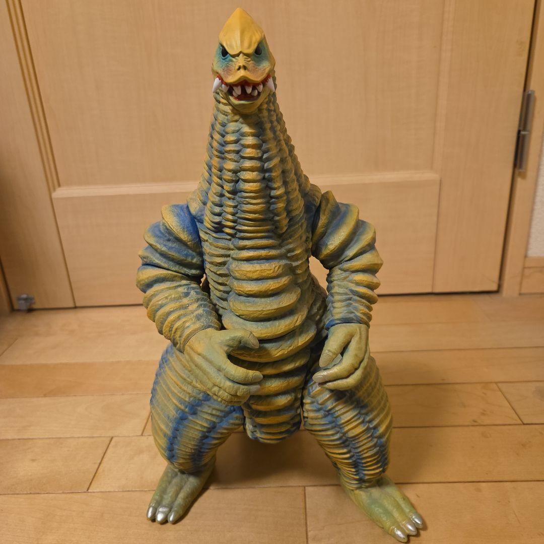 LSS　レッドキング　ビッグサイズソフビ　ウルトラマン