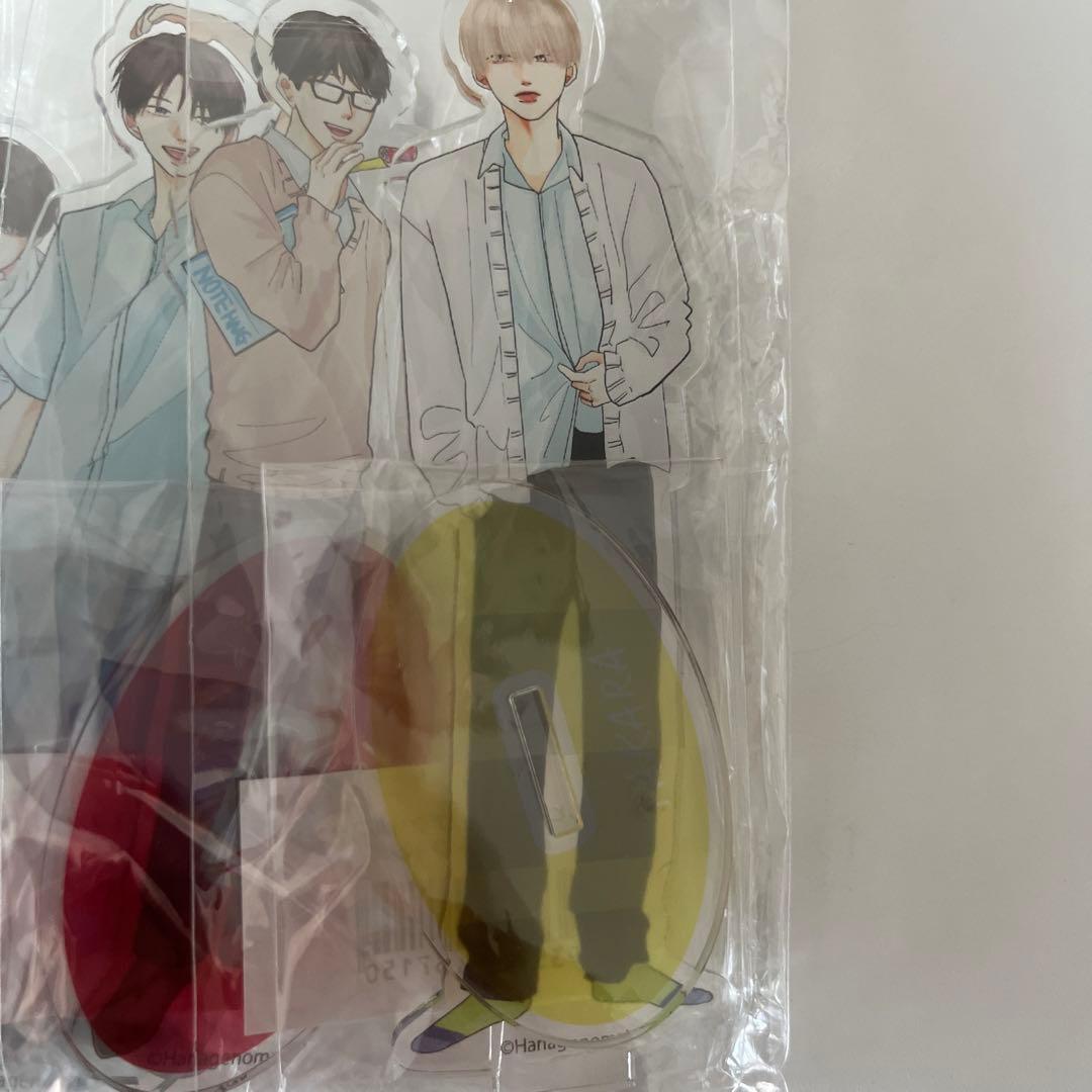 高良くんと天城くん　アクリルスタンド