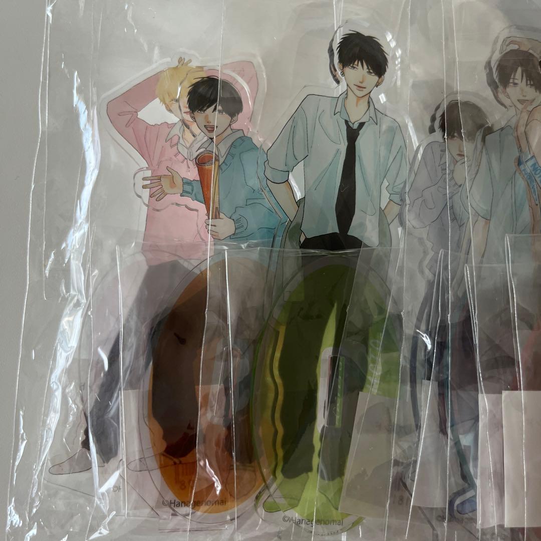 高良くんと天城くん　アクリルスタンド