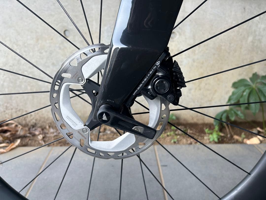 CANYON SPEEDMAX CF 8 DISC Di2、Mサイズ完成車