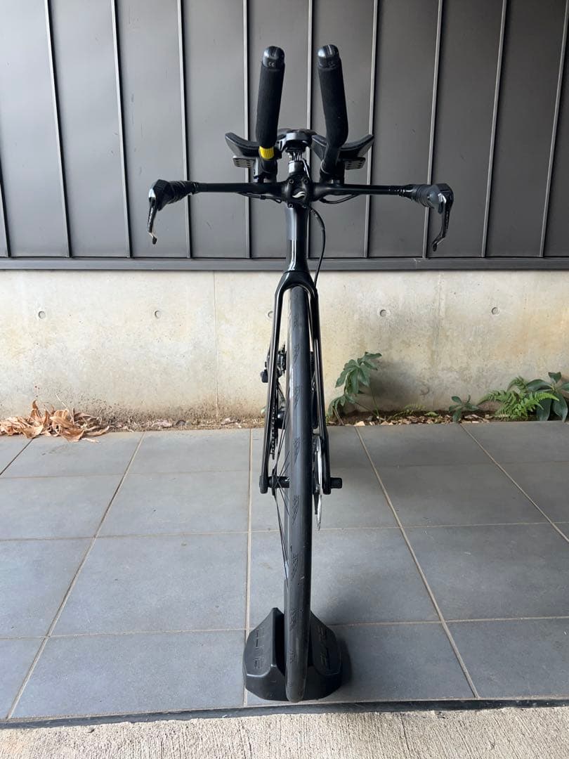 CANYON SPEEDMAX CF 8 DISC Di2、Mサイズ完成車