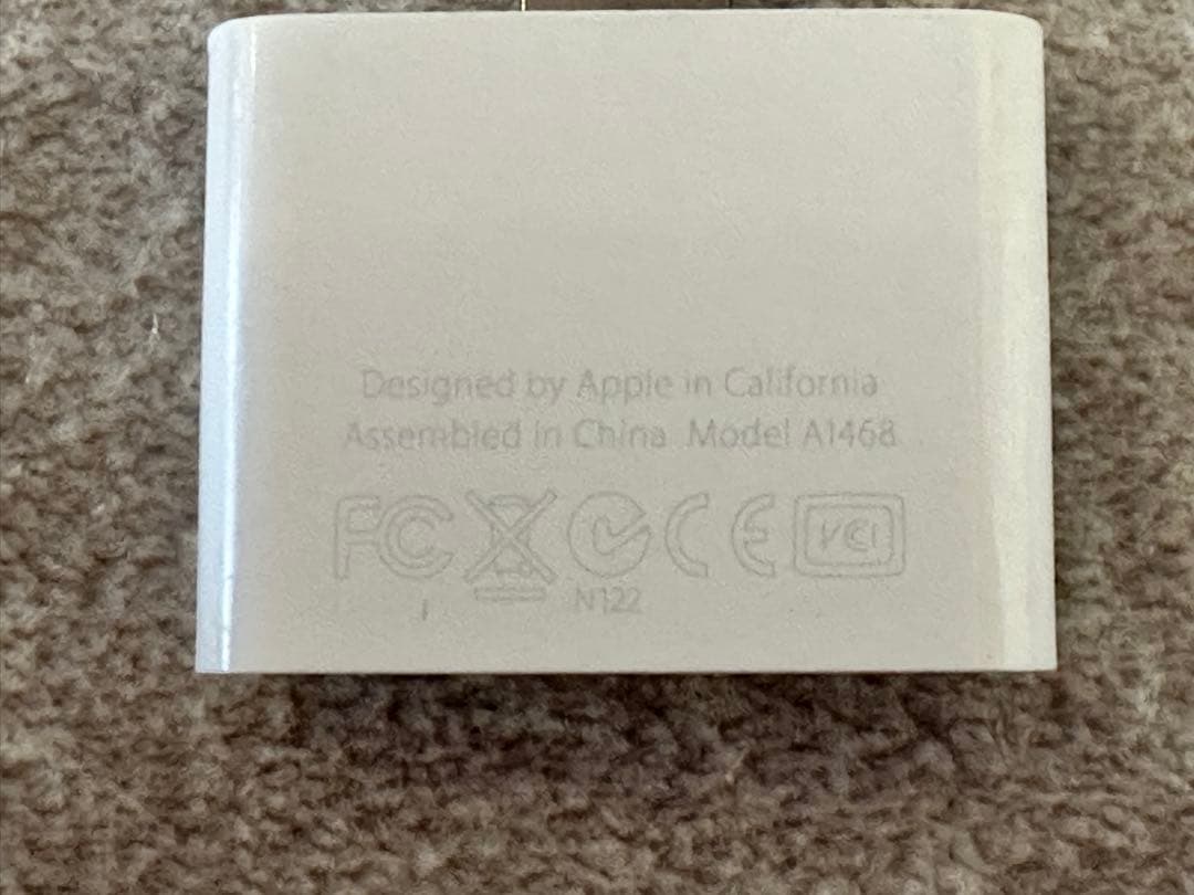 Pioneer XW-NAV1-K HDMI接続　iPhone 接続 同時充電