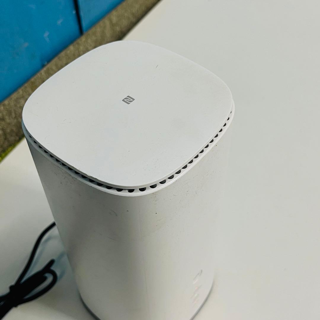 ホームルーター5GL13　L13 アダプター付き動作品