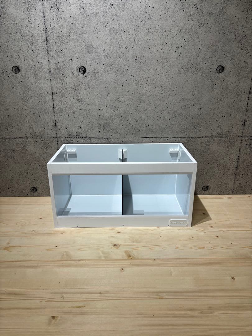 さんたろう【OKACAGE】爬虫類ケージ　500×400×300 防水