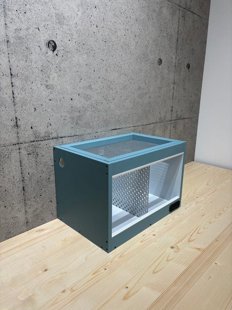 さんたろう【OKACAGE】爬虫類ケージ　500×400×300 防水