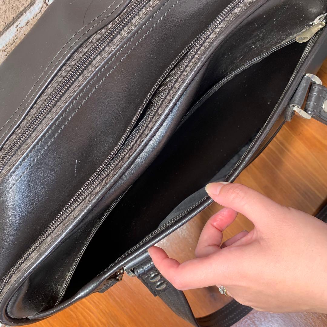 【美品 】EASTBOY イーストボーイ スクールバッグ ブラウン ピンク