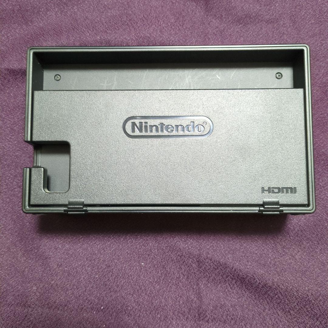 Nintendo Switch 青/緑 Joy-Con付き