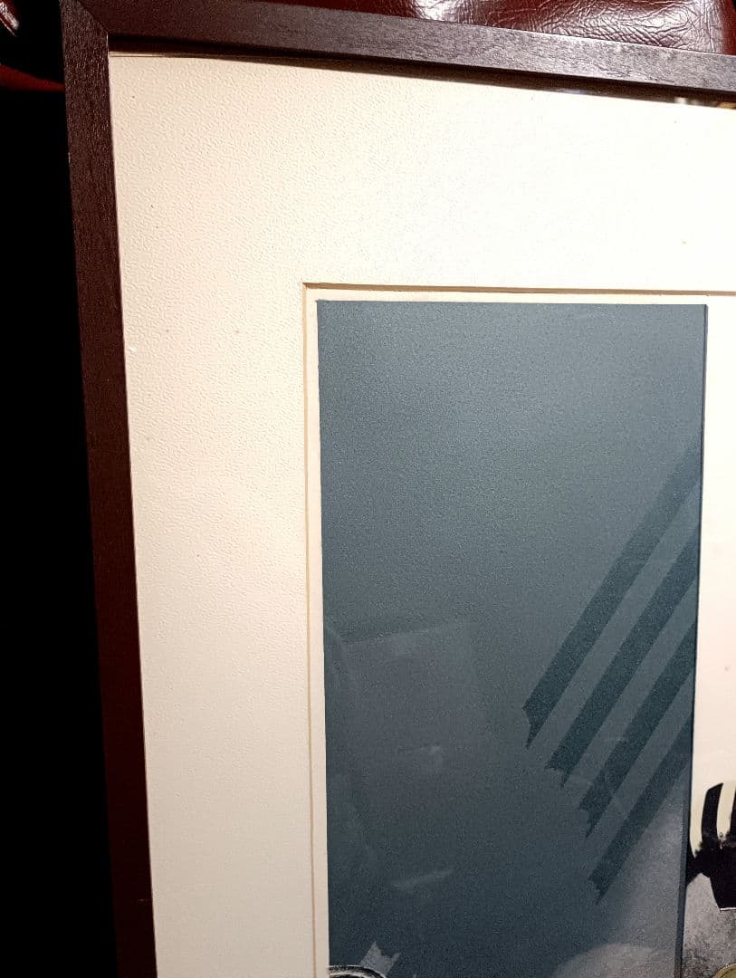 リトグラフ　版画　希少　アールデコ　裸婦　７０年代　非売品　フランス