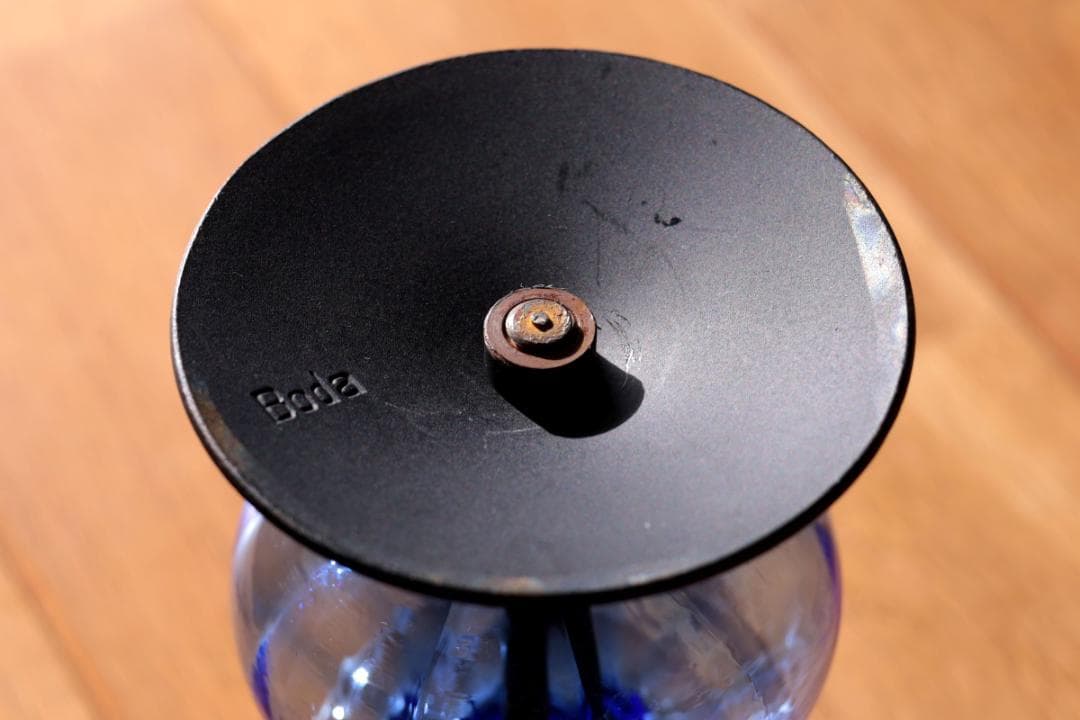 Erik Hoglund エリックホグラン キャンドルスタンド b 32179