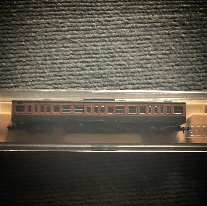 電車フィギュア