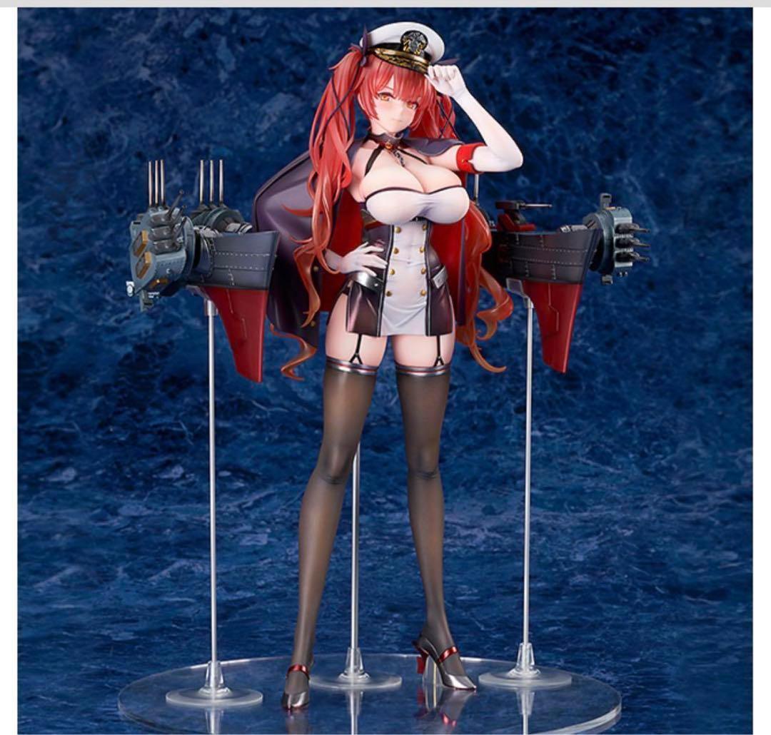 ALTER アズールレーン　ホノルル　1/7完成品フィギュア　新品未開封アルター