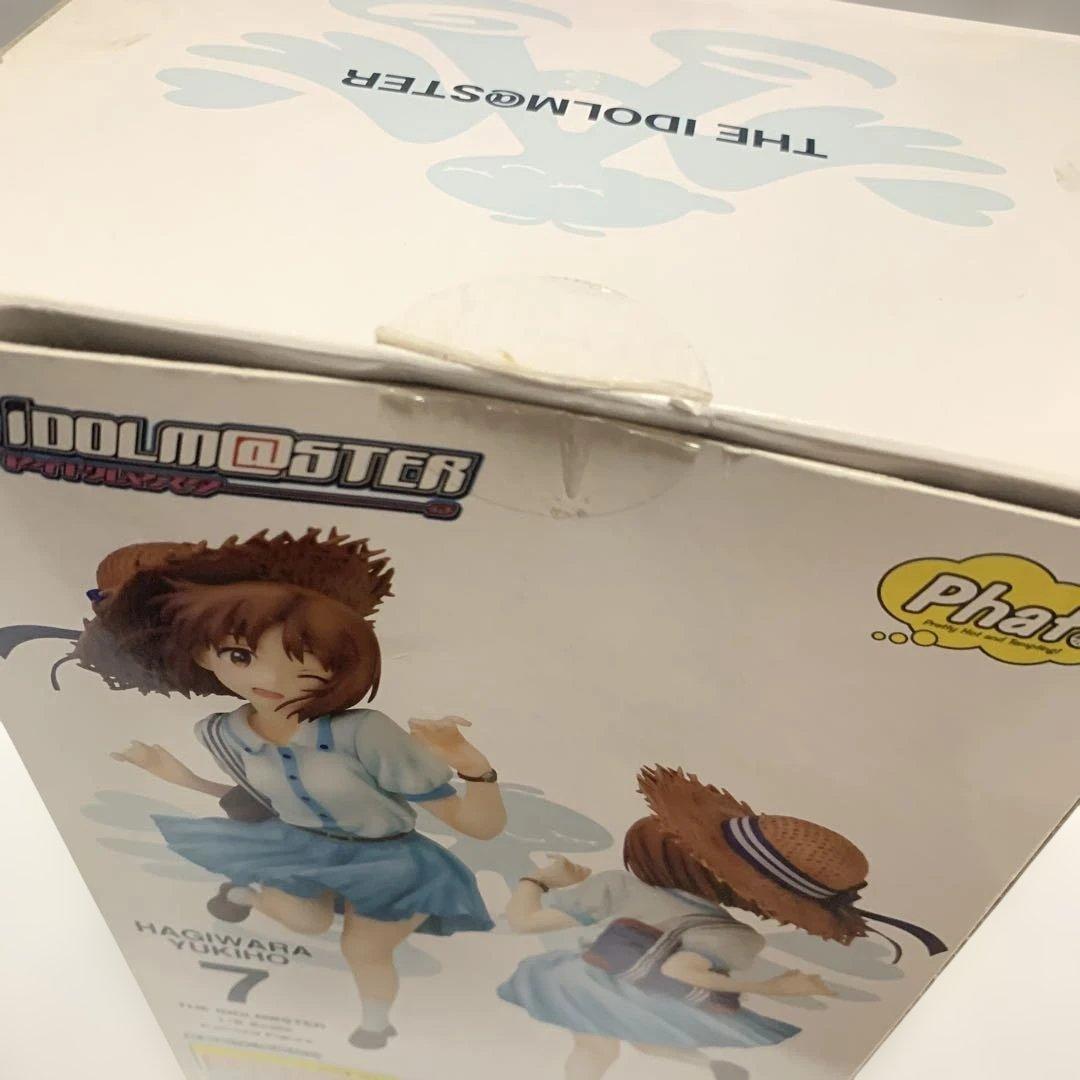 THE IDOLM@STER 萩原雪歩 1/8 フィギュア