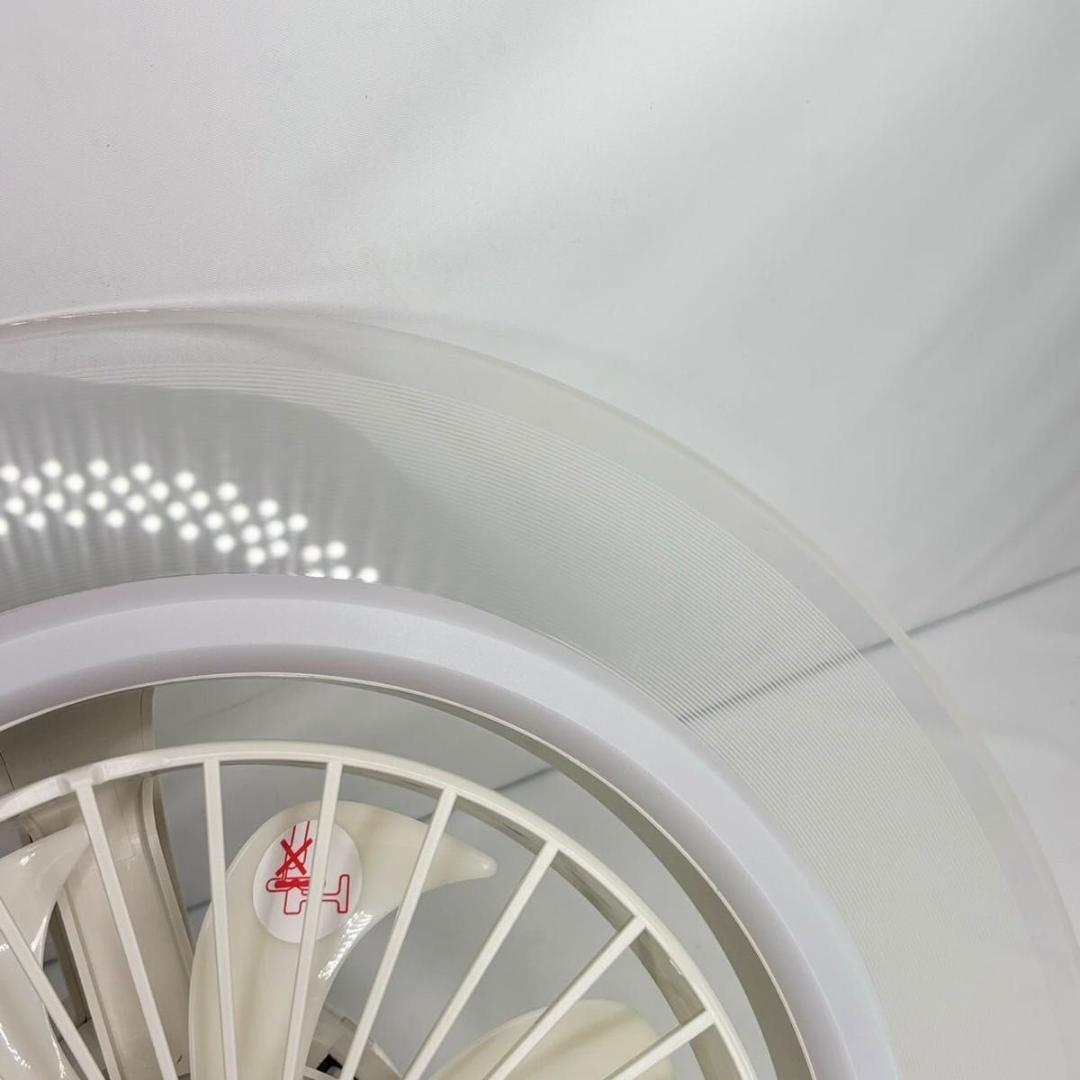 美品 シーリングファンライト AONCIA AC-CFL1008-A 付属品完備