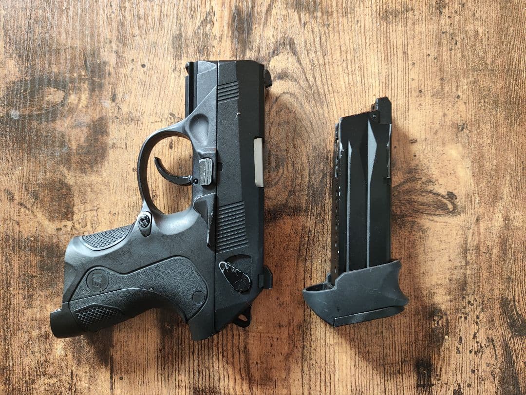 WE Px4 サブコンパクト ガスブロ