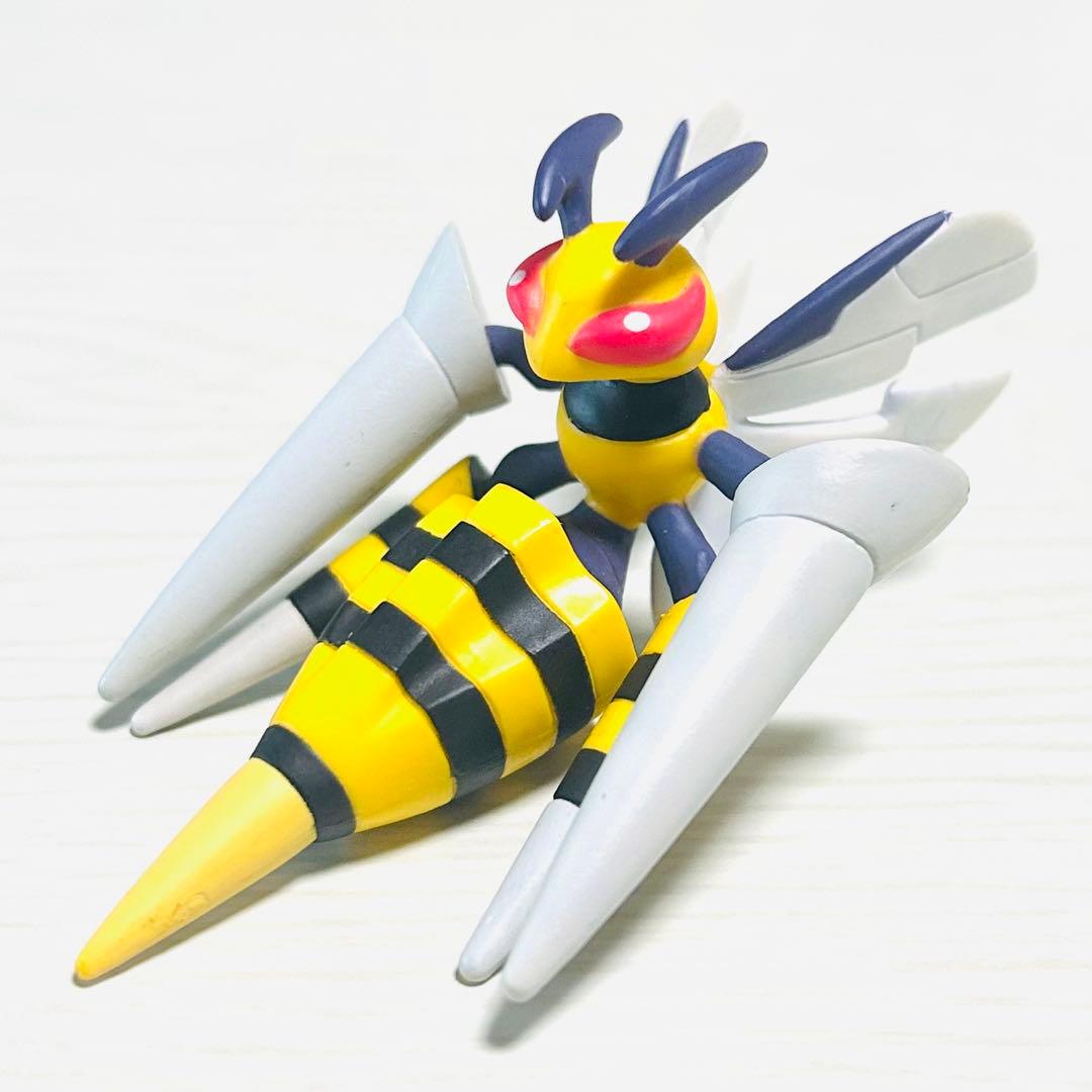 【美品】 ポケモン モンスターコレクション メガスピアー フィギュア モンコレ