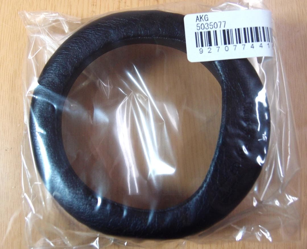 AKG K812 ヘッドホン用 純正イヤーパッド 2個セット