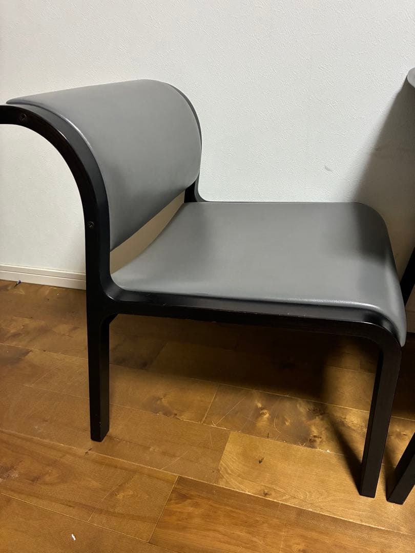 ヴィンテージ　Tendo/天童木工　リビングチェア2脚