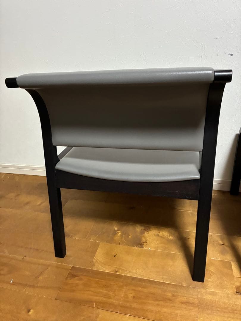 ヴィンテージ　Tendo/天童木工　リビングチェア2脚